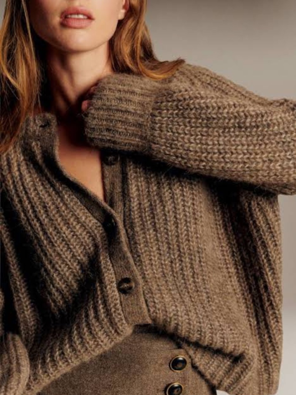 Emile 'Dark Taupe' NWT - Picture 4 of 13